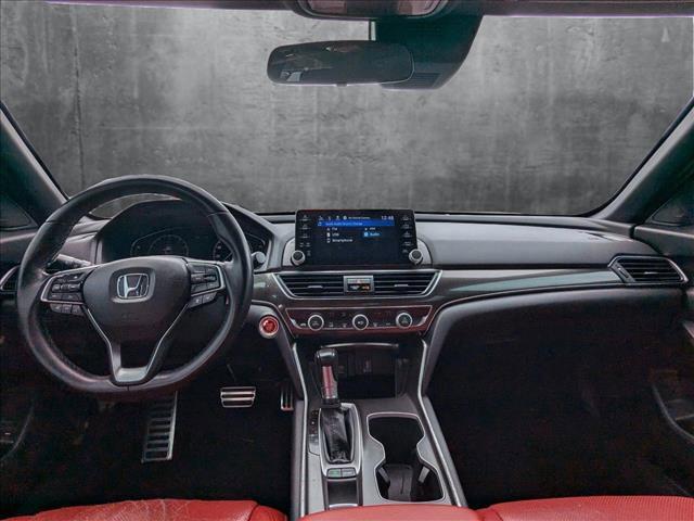 used 2020 Honda Accord car, priced at $18,993