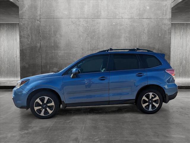 used 2018 Subaru Forester car, priced at $20,492