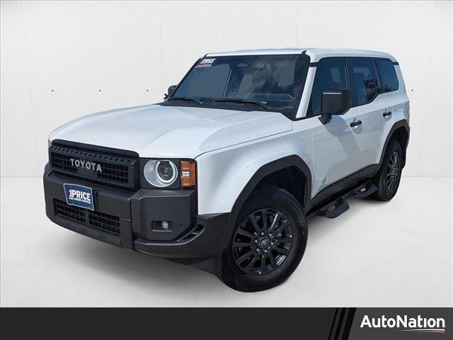 used 2024 Toyota Land Cruiser car, priced at $58,810
