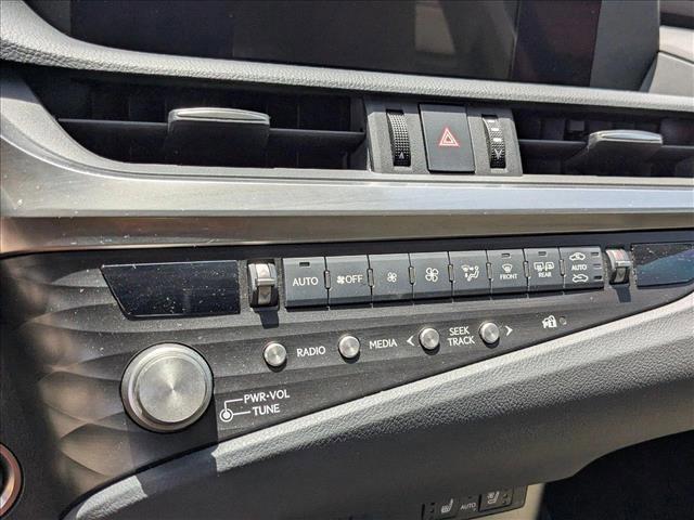 used 2021 Lexus ES 350 car, priced at $35,591