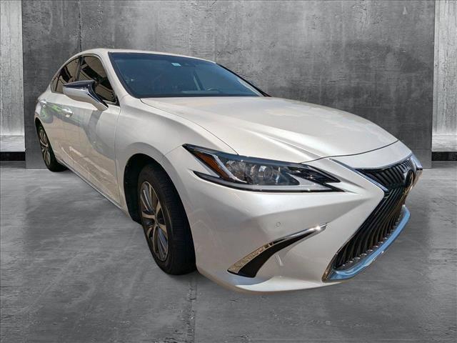 used 2021 Lexus ES 350 car, priced at $35,591