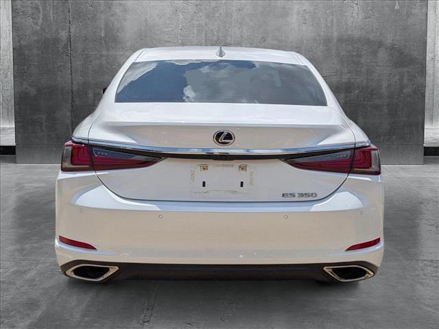 used 2021 Lexus ES 350 car, priced at $35,591