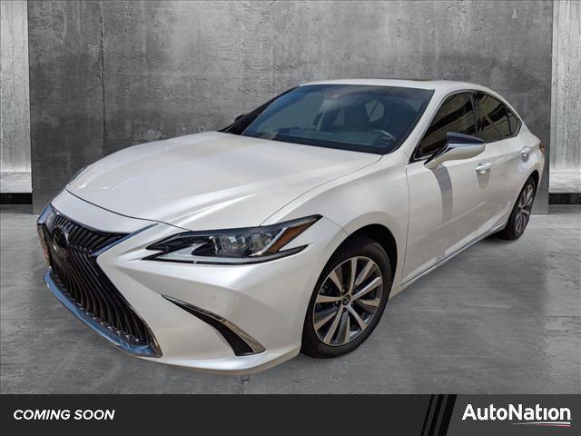 used 2021 Lexus ES 350 car, priced at $35,591