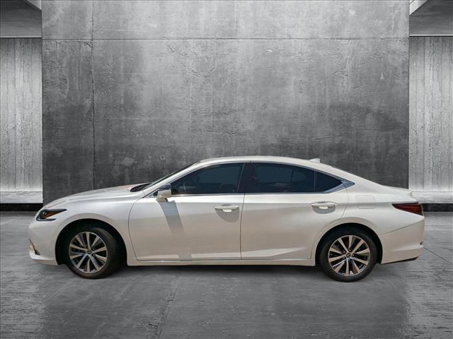 used 2021 Lexus ES 350 car, priced at $35,591
