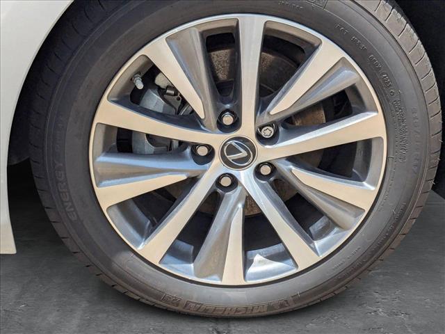 used 2021 Lexus ES 350 car, priced at $35,591