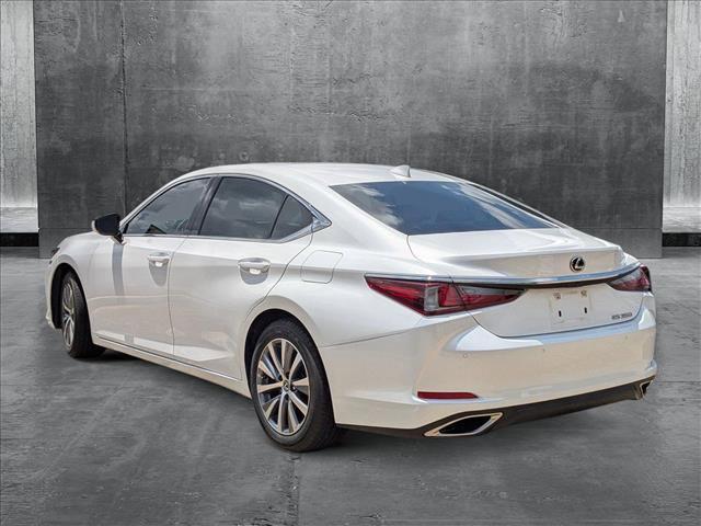 used 2021 Lexus ES 350 car, priced at $35,591