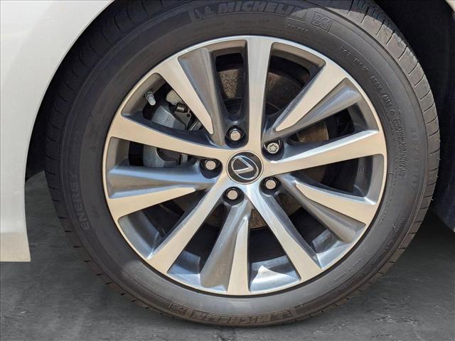 used 2021 Lexus ES 350 car, priced at $35,591