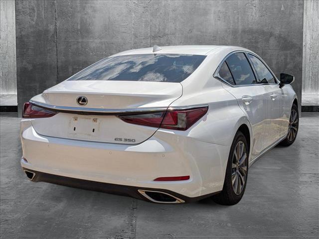 used 2021 Lexus ES 350 car, priced at $35,591