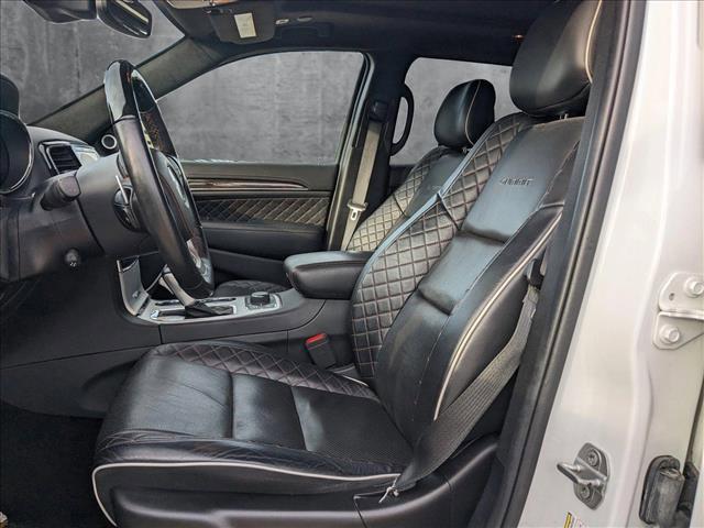 used 2019 Jeep Grand Cherokee car, priced at $24,493