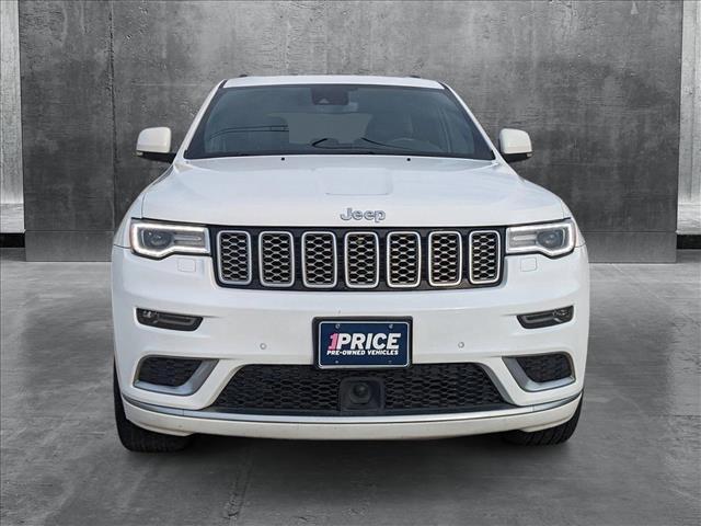 used 2019 Jeep Grand Cherokee car, priced at $24,493