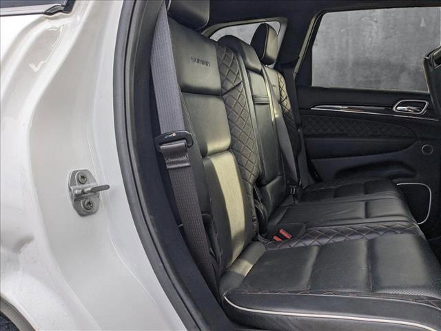 used 2019 Jeep Grand Cherokee car, priced at $24,493