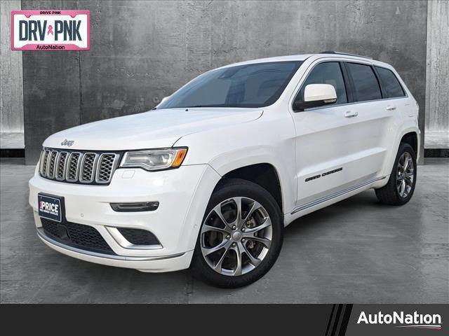 used 2019 Jeep Grand Cherokee car, priced at $24,493