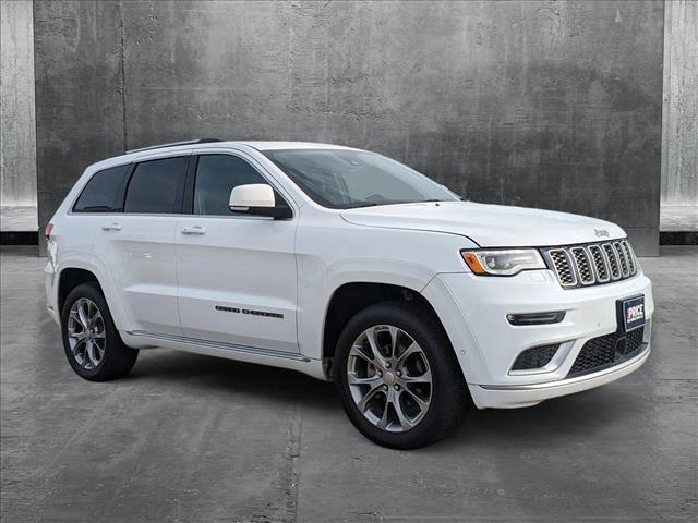 used 2019 Jeep Grand Cherokee car, priced at $24,493