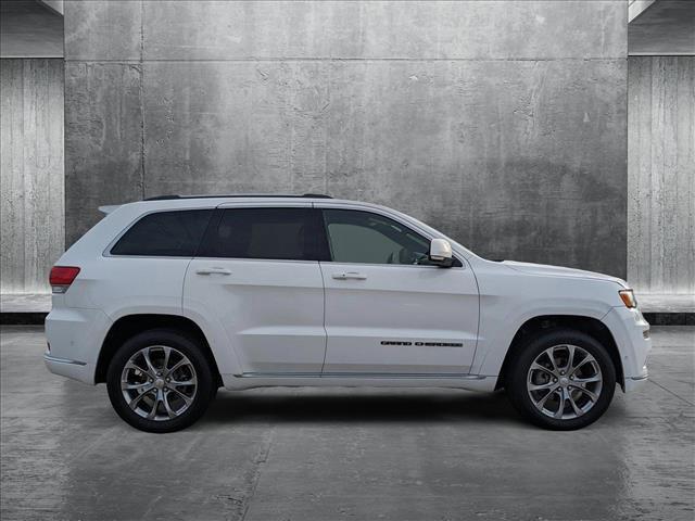 used 2019 Jeep Grand Cherokee car, priced at $24,493