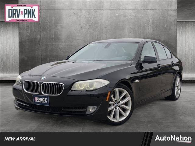 used 2011 BMW 535 car, priced at $12,682