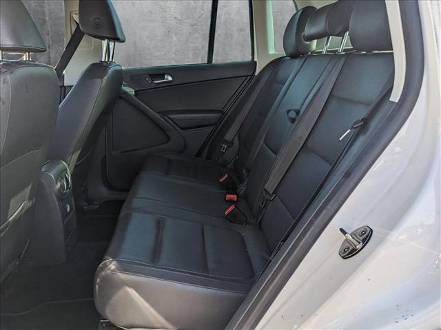 used 2014 Volkswagen Tiguan car, priced at $7,993