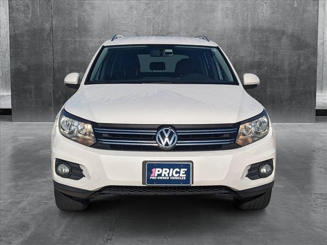 used 2014 Volkswagen Tiguan car, priced at $7,993