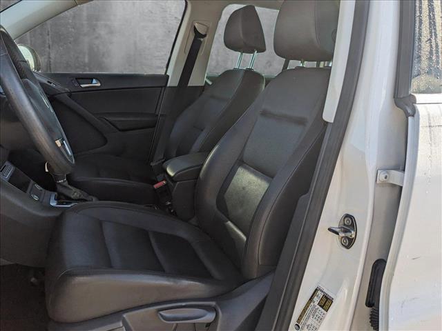 used 2014 Volkswagen Tiguan car, priced at $7,993