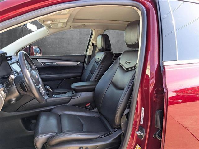used 2017 Cadillac XT5 car, priced at $17,495