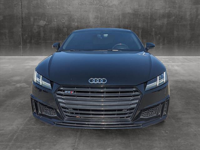 used 2019 Audi TTS car, priced at $35,493