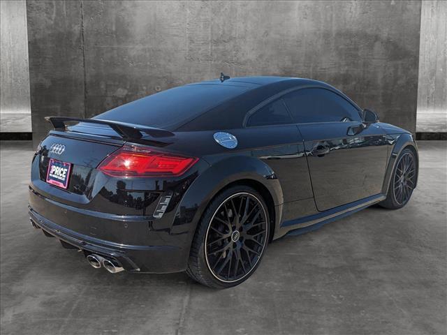 used 2019 Audi TTS car, priced at $35,493