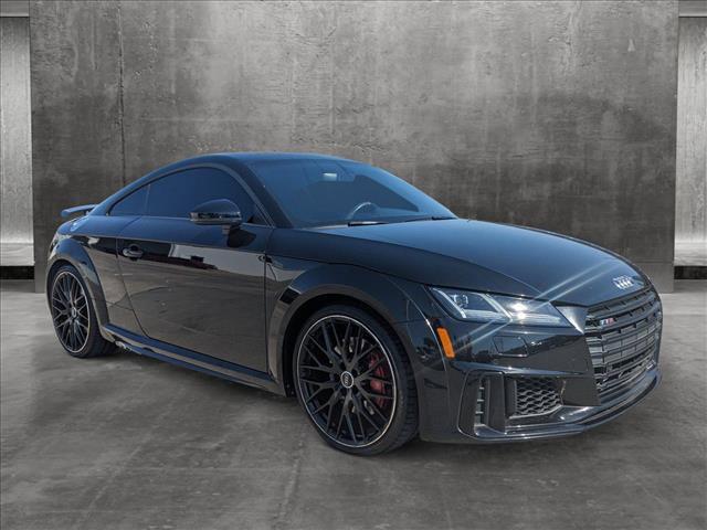 used 2019 Audi TTS car, priced at $35,493