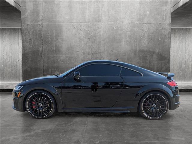 used 2019 Audi TTS car, priced at $35,493