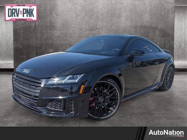 used 2019 Audi TTS car, priced at $35,982