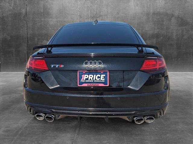 used 2019 Audi TTS car, priced at $35,493