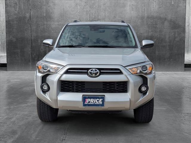 used 2024 Toyota 4Runner car, priced at $42,991