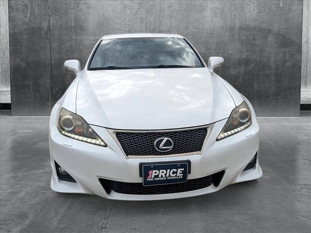 used 2012 Lexus IS 350 car, priced at $16,469