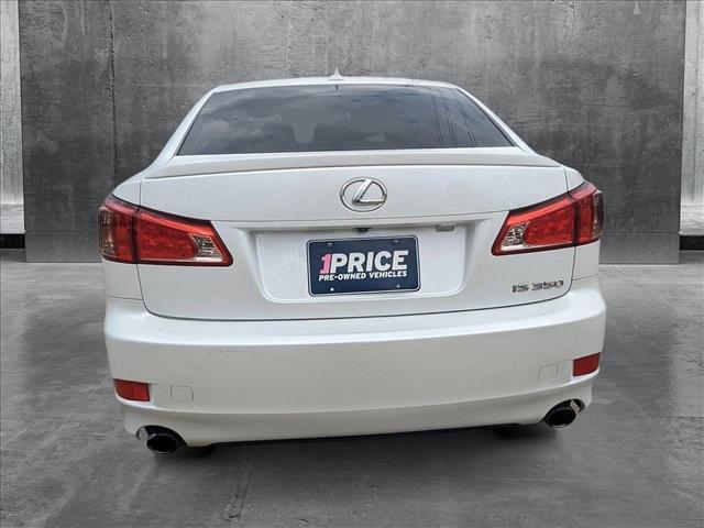 used 2012 Lexus IS 350 car, priced at $16,469