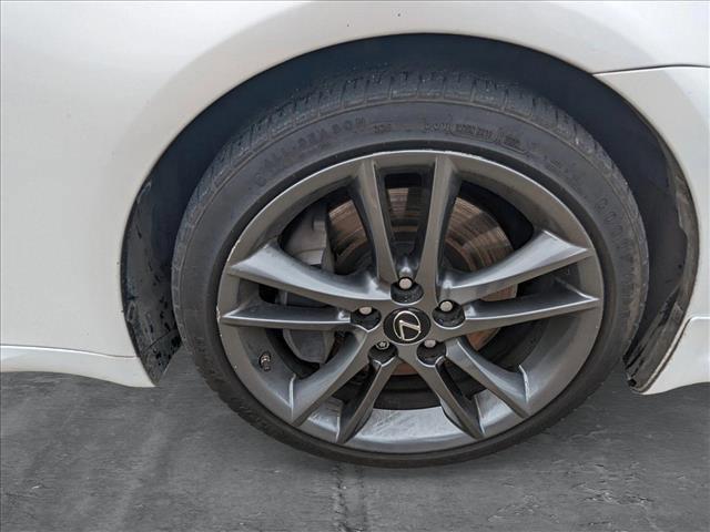 used 2012 Lexus IS 350 car, priced at $16,469