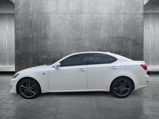 used 2012 Lexus IS 350 car, priced at $16,469