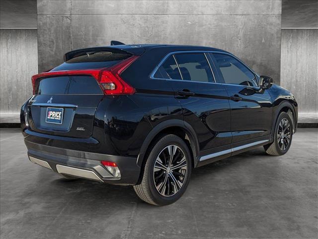 used 2020 Mitsubishi Eclipse Cross car, priced at $22,493