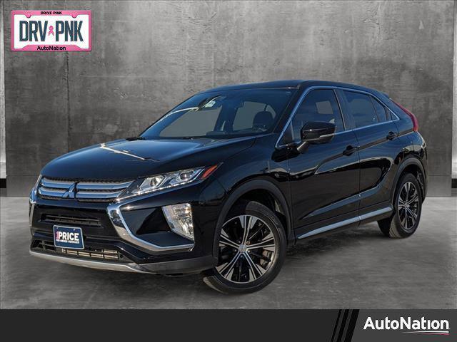 used 2020 Mitsubishi Eclipse Cross car, priced at $22,493