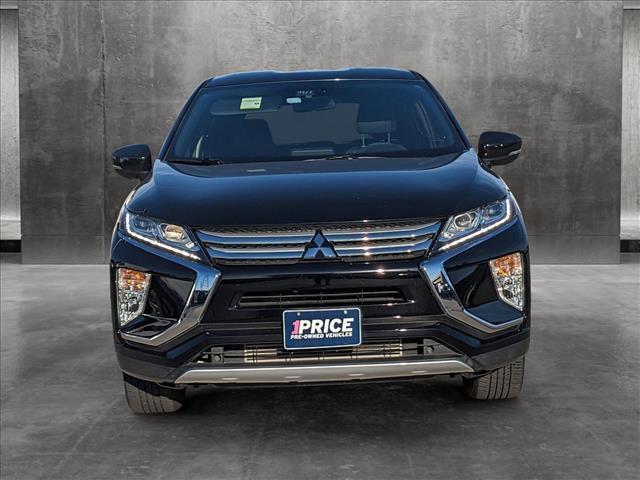 used 2020 Mitsubishi Eclipse Cross car, priced at $22,493