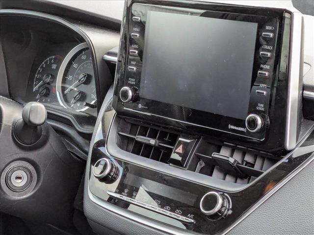 used 2021 Toyota Corolla car, priced at $18,896