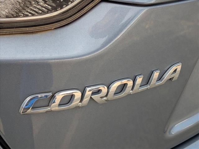 used 2021 Toyota Corolla car, priced at $18,896