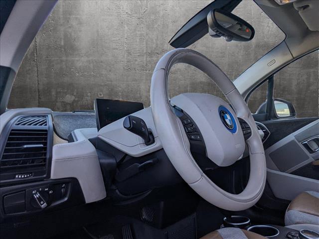 used 2014 BMW i3 car, priced at $11,493