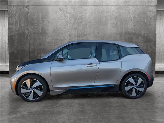 used 2014 BMW i3 car, priced at $11,493