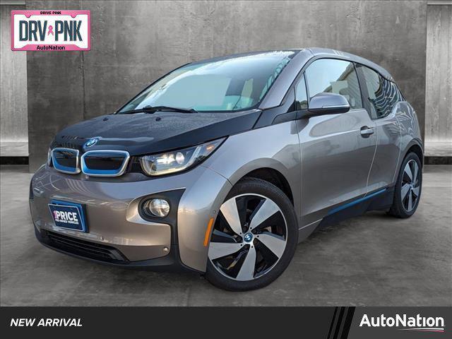 used 2014 BMW i3 car, priced at $11,493