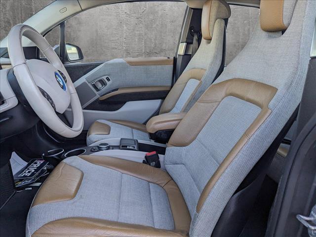 used 2014 BMW i3 car, priced at $11,493