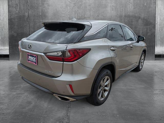 used 2019 Lexus RX 350 car, priced at $25,991