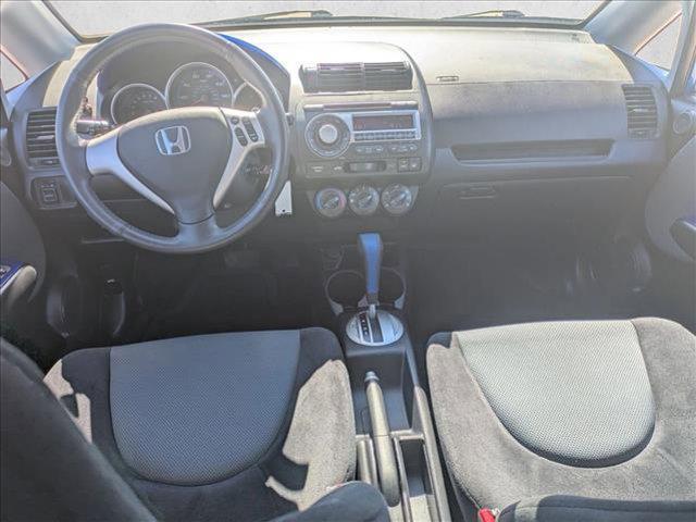 used 2008 Honda Fit car, priced at $6,492