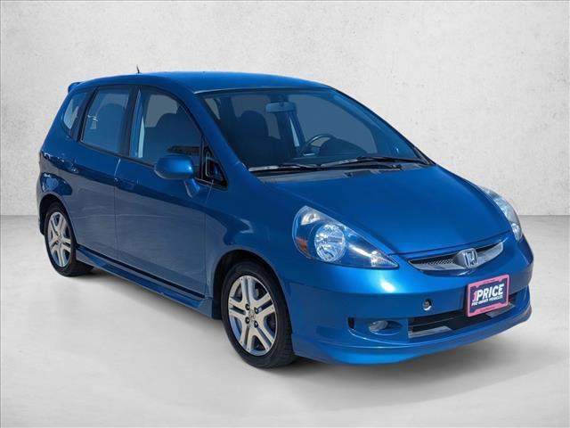 used 2008 Honda Fit car, priced at $6,492