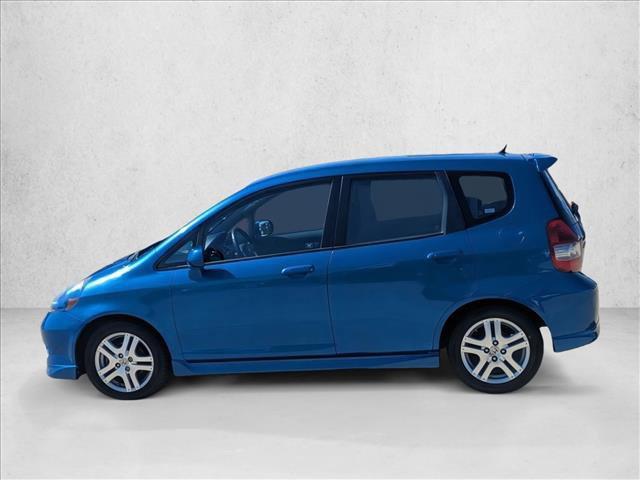 used 2008 Honda Fit car, priced at $6,492
