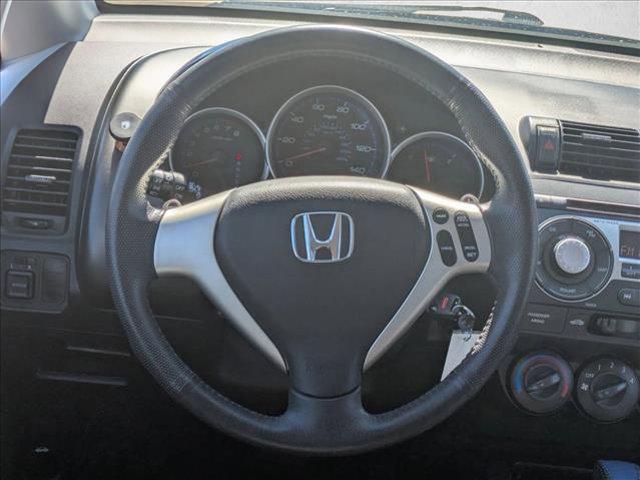 used 2008 Honda Fit car, priced at $6,492