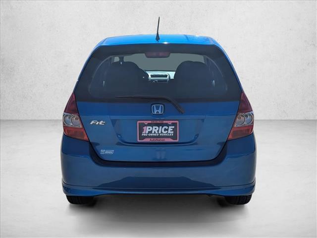 used 2008 Honda Fit car, priced at $6,492