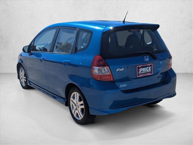 used 2008 Honda Fit car, priced at $6,492
